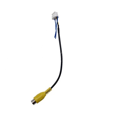 RCA Cable Adapter for Peugeot 3008 2009-2015 Backup Camera Connector
