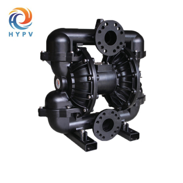 Pneumatic Grease Miniature Diaphragm Chemical Pump