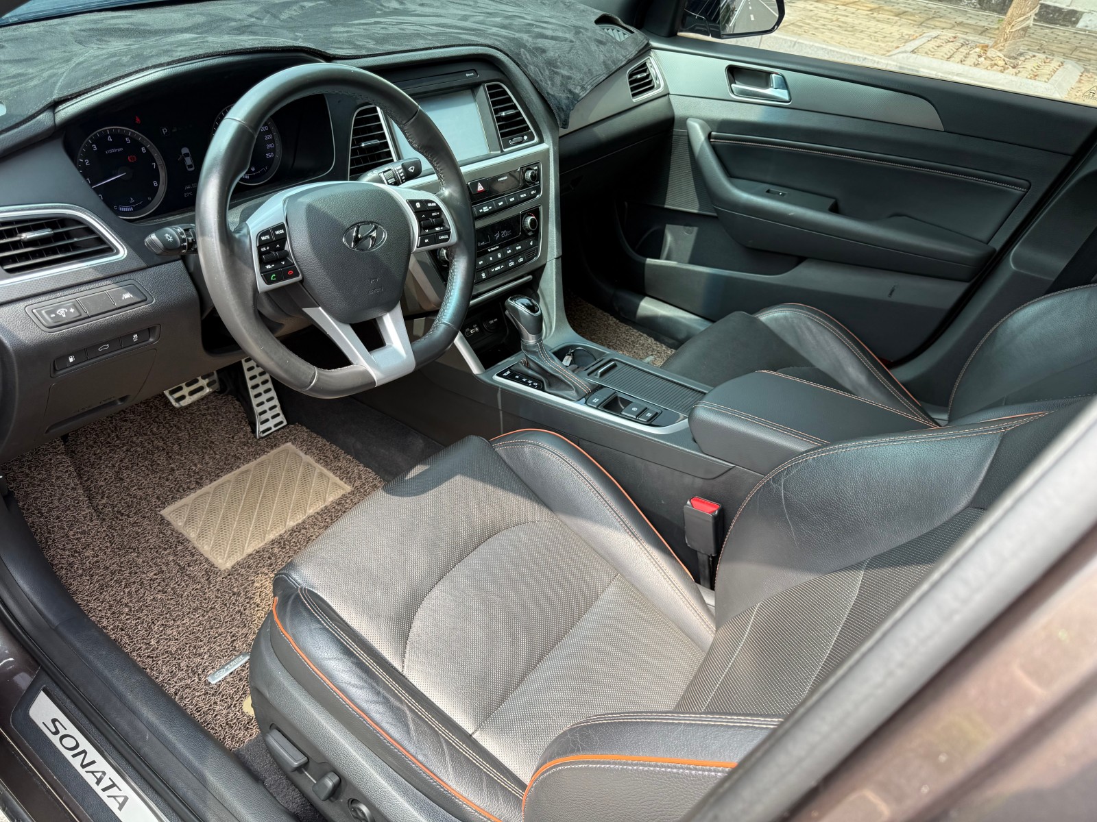 Used Hyundai Sonata 1.6T 2015 DLX