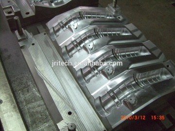 4 cavity automotive rubber hose mold