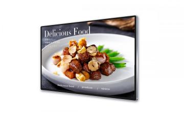 65 Inch Intelligent Split Screen LED Signage Display