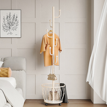 Metal Floor Coat Rack - High Quality and Affordable