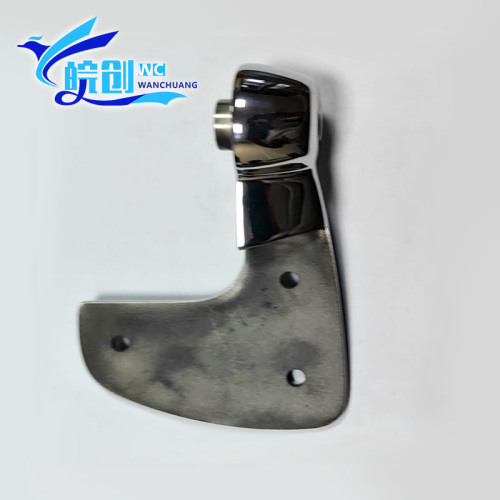 Tay cầm máy pha cà phê bằng thép không gỉ