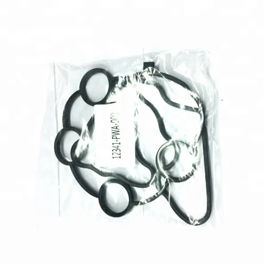 OEM Auto Engine Part Rubber Cylinder Valve Cover Gasket 12341-PWA-000