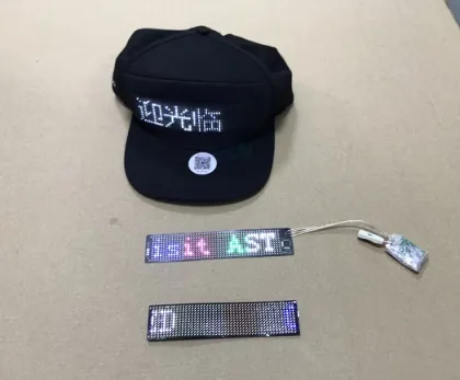 Led Moving display screen Smart led display Led display screen Mini led moving message display