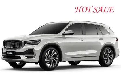 Geely Xingyue L Geely Monjaro 2021 2.0 Td