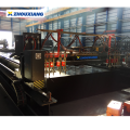 Máquina de corte de plasma CNC de chamas grandes de pórtico