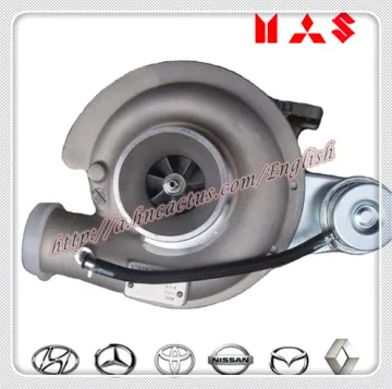 CT26 Turbocharger 17201-17010 for Toyota 1HD