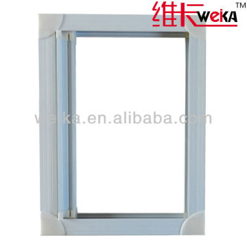 roll windows with mosquito screen