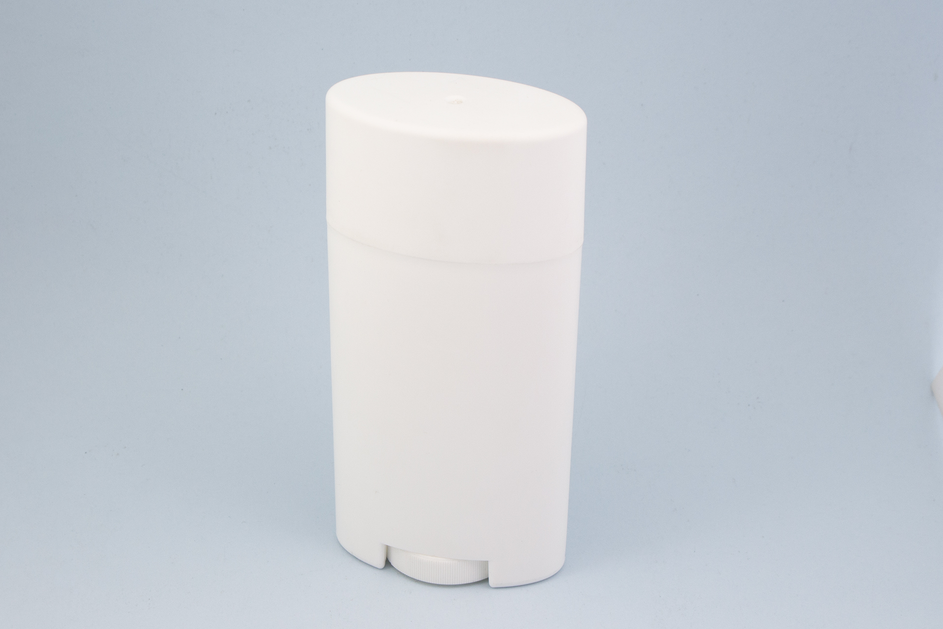 75g 2.5oz Empty White Matte Deodorant And Sunscreen Stick Containers