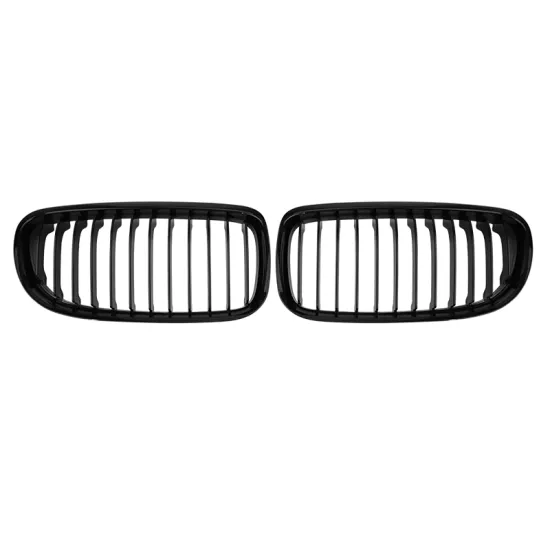 High Quality ABS Gloss Black Grill for BMW 3 Series E90 2009-2012