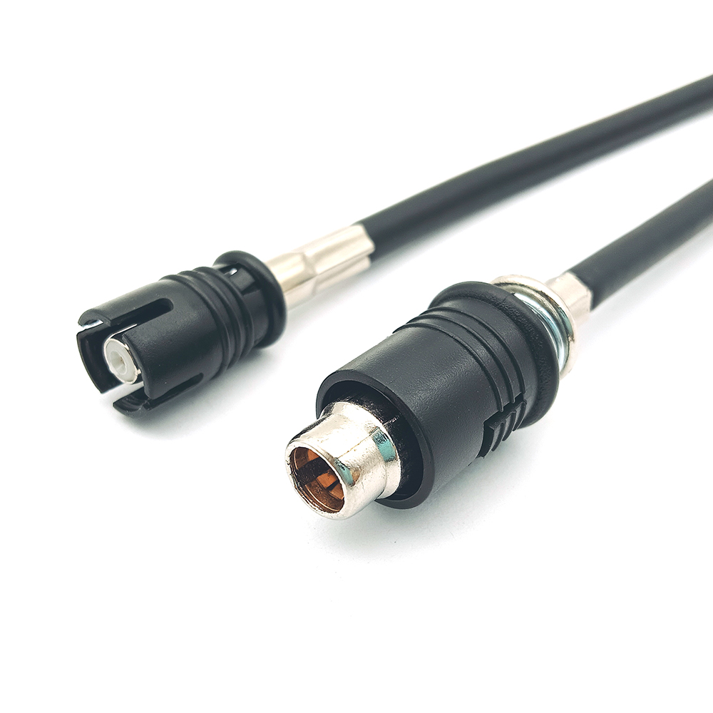 RG174 RAST2 Female Crimp Antenna Adapter for Truck