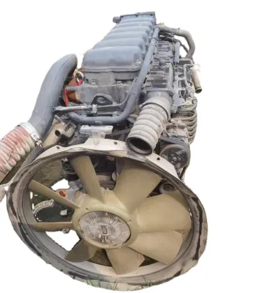 Scania R420 Used Original Engine Marketplace