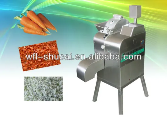 Potato Cubing Machine/Potato Cuber Machine