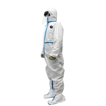 Safety suit protective suit personal protective clothing
