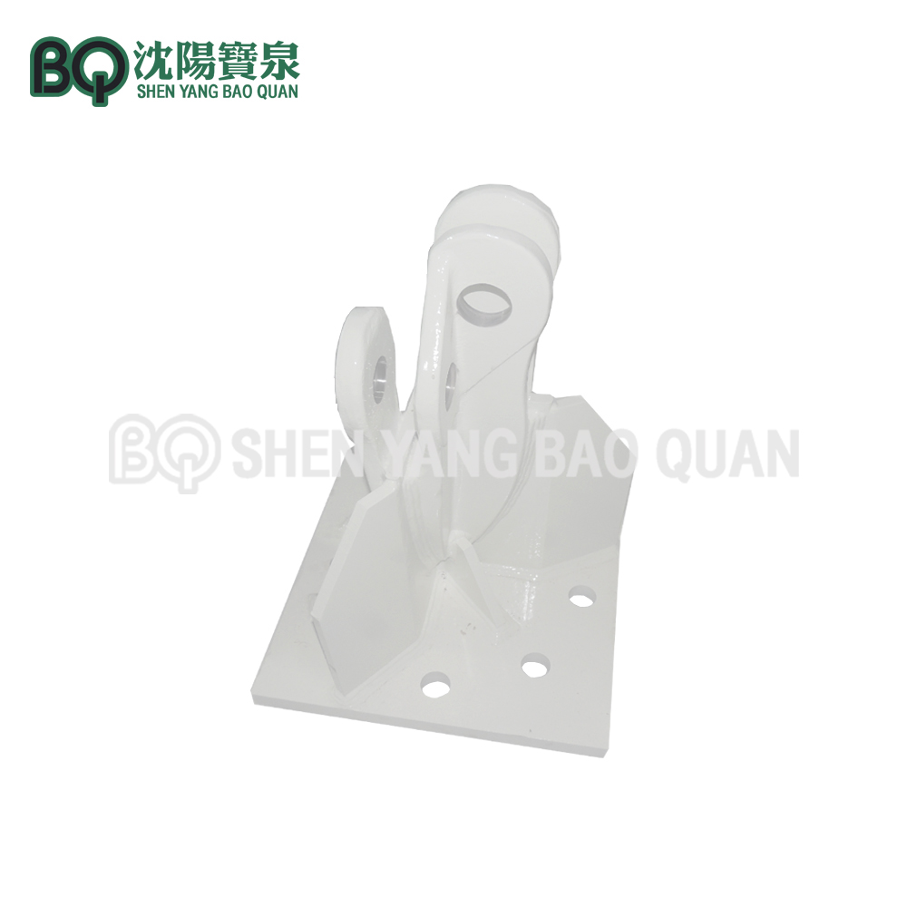 1.6m Reusable Fixing Angle for Tower Crane