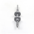 Dextral stainless steel 0801 material ball screw