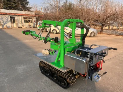 4YGZ-21A Multi-Purpose Nut Shaker for Harvesting Walnuts, Olives, Dates, Pecans, Coconuts and More - Hot Sale