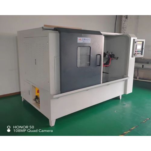 Semi-Automatic Diamond Saw Blade Sharpening Machine for Three Sides
