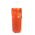 Gravure printing recyclable 480ml nozzle bag for drinking