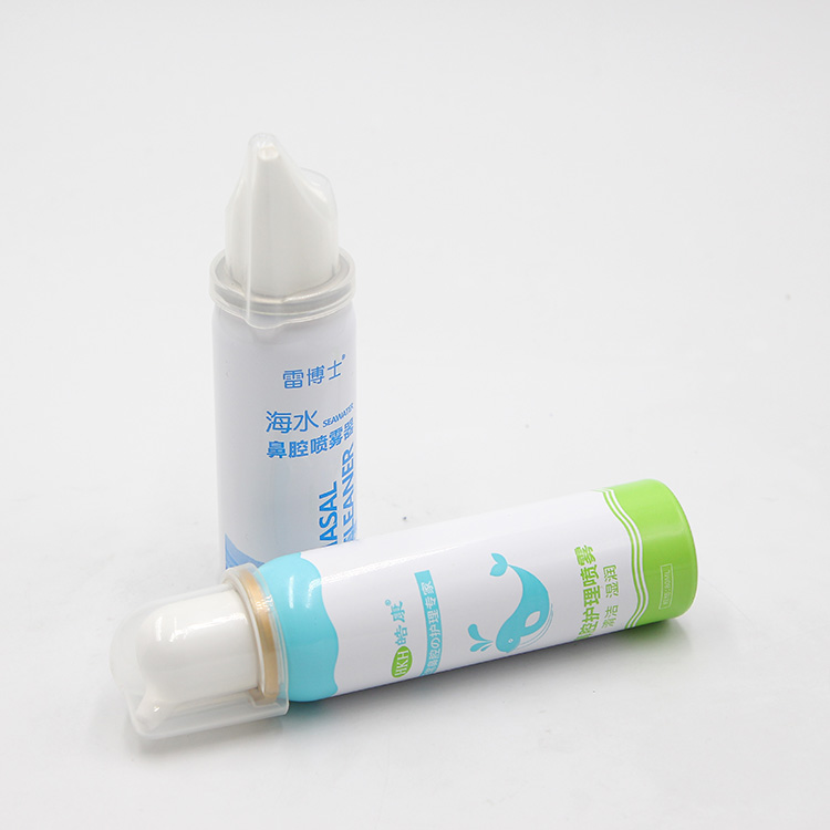 Nasal Nursing Aerosol Can Cleaner Mist