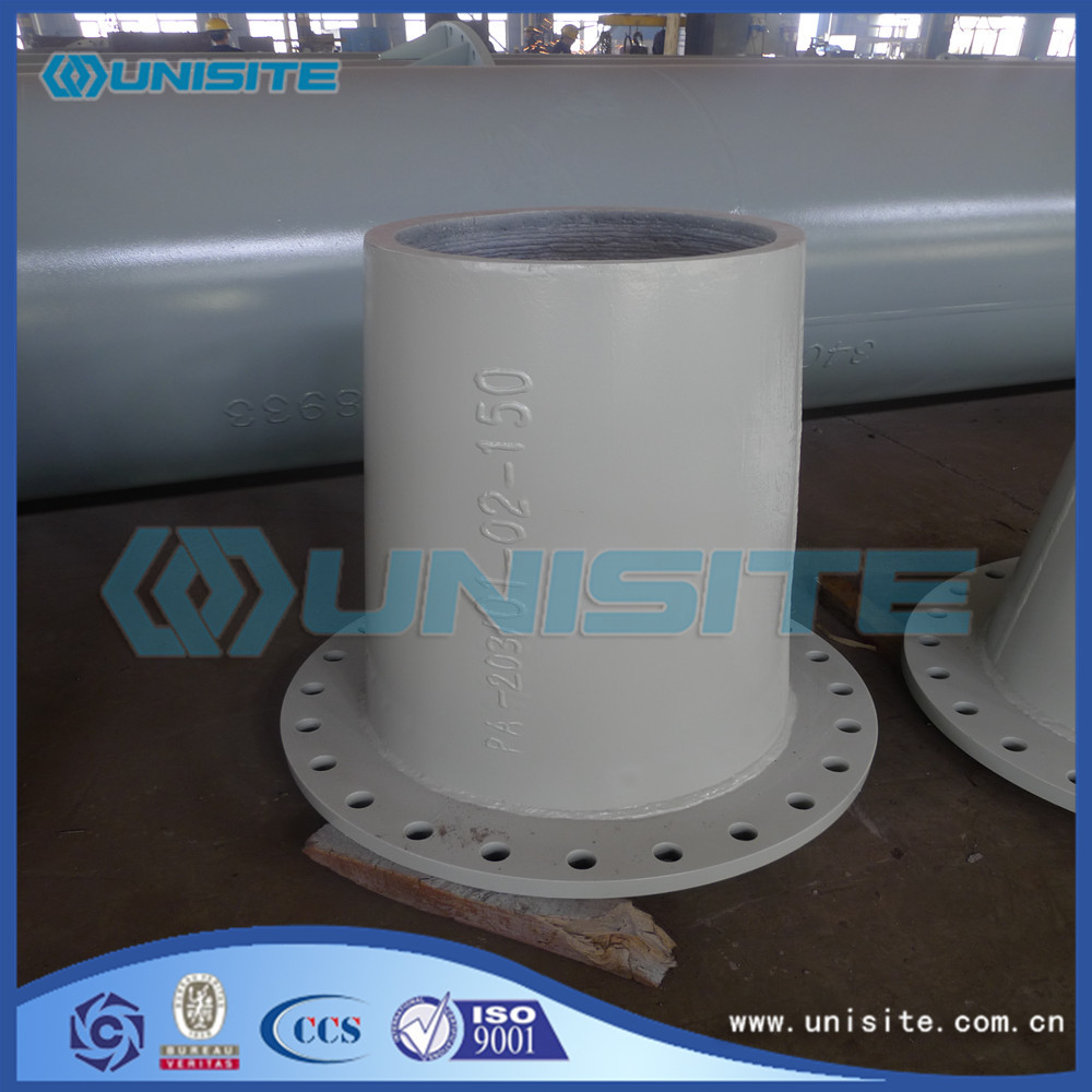 Steel Wear Resistant Pipe