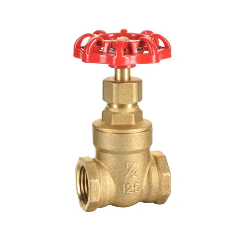 PN16 Brass Gate Valve,Threaded