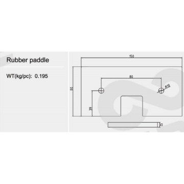 Grain Elevator Roller Chain Assembly Conveyor Rubber Steel