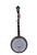 Musoo Brand 5 String Mandolin-Banjo Guitar (FBJ-75S)