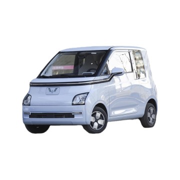 Zupełnie nowy samochód elektryczny Wuling Hongguang - 300 km zasięg