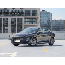 HONGQI e-qm5 electric sedan car