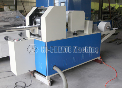 Automatic Handkerchief Making Machine