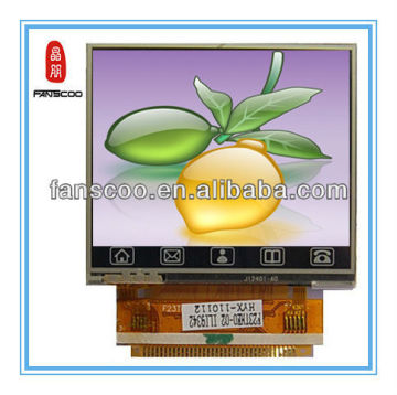 Mini 1.77" medical lcd monitor pantalla de recambio for nokia e71 e63 e72