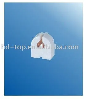 Lamp holder G5 PC body