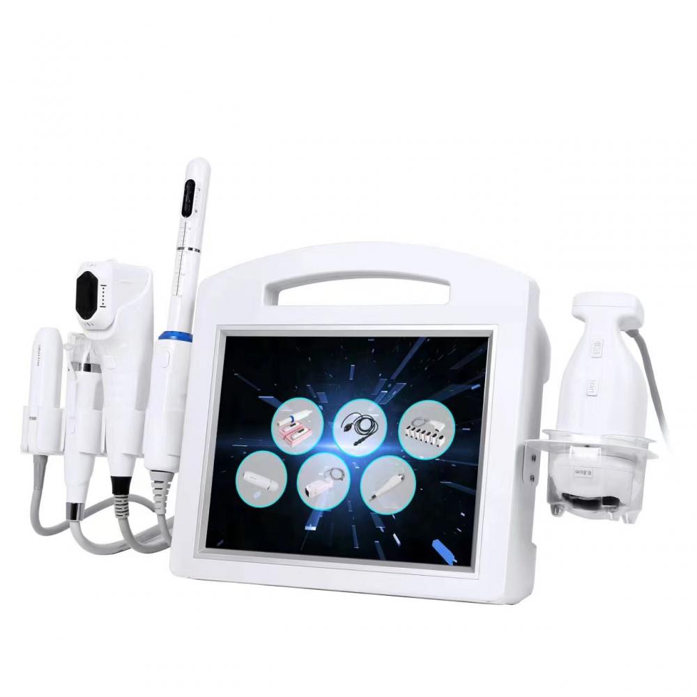 4D HIFU Wrinkle Removal Anti-aging Face Lifting Machine