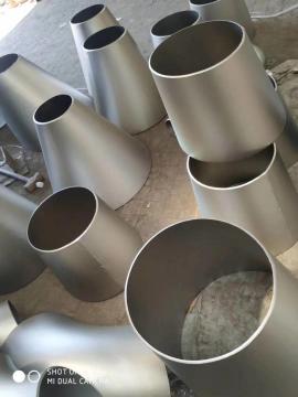 06cr19ni10304 3 นิ้ว Sch10s Seamed Reducer