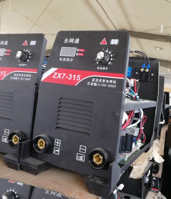 Zx7 315 Inverter Welding Machine