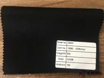 Custom 100% Wool With Discount Price