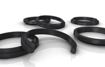 Double Lip Wiper Seal, Hydraulic Dust Scraper, Rubber Seal LBH: Comprehensive Search Engine