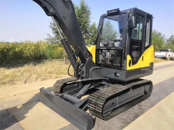 small excavator price 