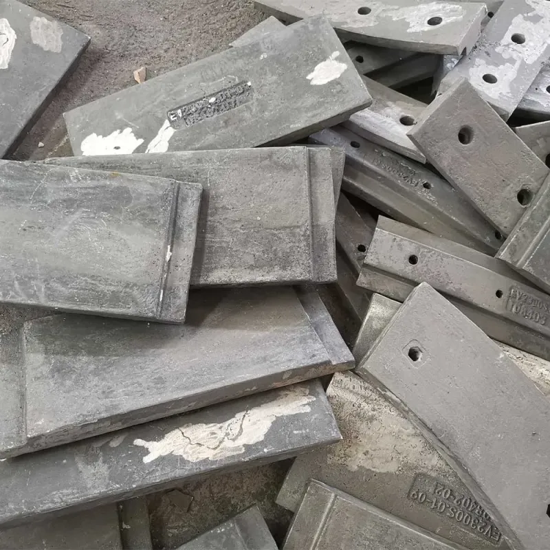 Title: **High Chromium Wear-Resistant Lining Castings**