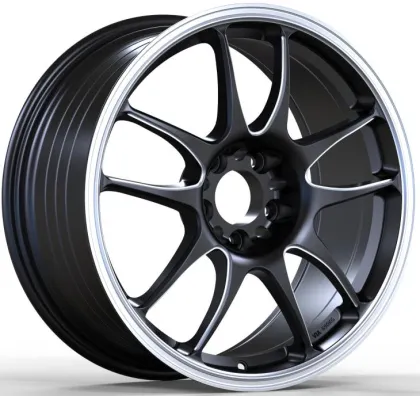 Custom Performance Auto Wheels Design