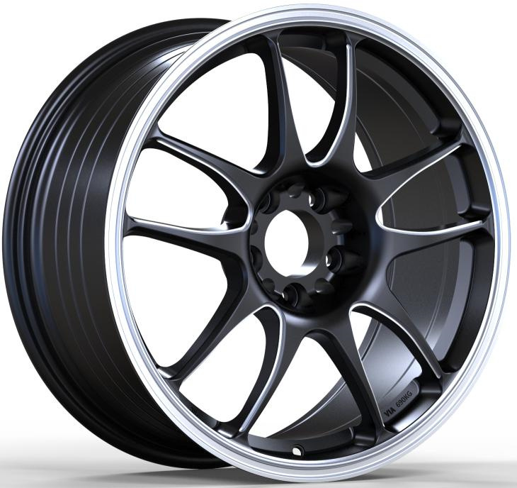 Modern Premium Alloy Wheel Accessories