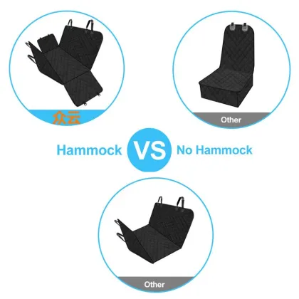 Friendly comfort washable fabric pet mattress