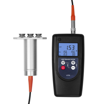 LANDTEK Digital Wire Rope Tension Meter Yarn Tension Tester LTTS (2K--500K)