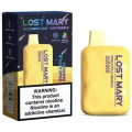 Dispositif de vape jetable rechargeable Mary OS5000 perdu