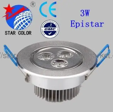 Well Qualified,Low Heat Emission LED Ceiling Light