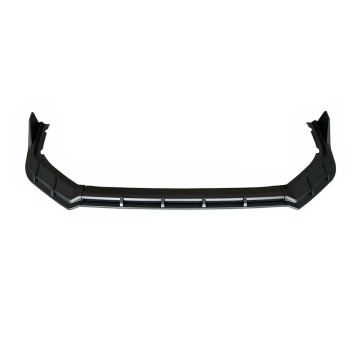 Glossy Black ABS Aero Kit for Honda Civic FE