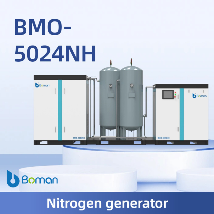 Générateur d'azote à haut rendement de qualité industrielle 5024NH