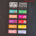 High Quality Cool Mint Flum Float